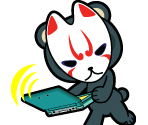 Mode Select Characters - Taiko no Tatsujin: Don to Katsu no Jikuu Daibouken