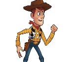 Woody - Disney Heroes: Battle Mode