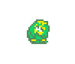 Green (Video Game-Style) - Deltarune Customs