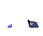 Kawkaw (Legend of Tenna-Style) - Deltarune Customs