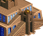Wonder of Mesopotamia - Ziggurat of Ur - Age of Empires
