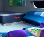 Background Elements (Bridge) - Disney/Pixar Learning 2nd & 3rd Grade