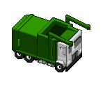 Garbage Truck - Glucoboy