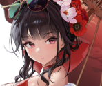 Sakura: Bloom in Summer (Chinese Censored Version) - Goddess of Victory: Nikke