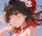 Sakura: Bloom in Summer - Goddess of Victory: Nikke