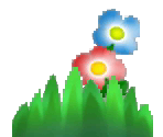 Flowers & Grass - Super Mario Run
