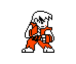 Ken - SNK vs. Capcom: The Match of the Millennium
