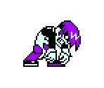 Orochi Iori - SNK vs. Capcom: The Match of the Millennium