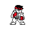 Ryu - SNK vs. Capcom: The Match of the Millennium