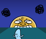 Sneezy Moon - Rhythm Heaven Groove