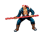 Billy - Real Bout Fatal Fury
