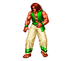 Bob - Real Bout Fatal Fury