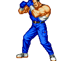 Franco - Real Bout Fatal Fury