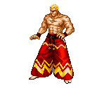 Geese - Real Bout Fatal Fury