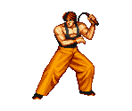 Hon-Fu - Real Bout Fatal Fury