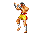 Joe - Real Bout Fatal Fury
