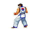 Kim - Real Bout Fatal Fury