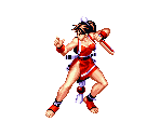 Mai - Real Bout Fatal Fury
