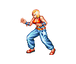 Mary - Real Bout Fatal Fury