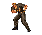 Yamazaki - Real Bout Fatal Fury