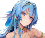 Helm - Chandelier - Goddess of Victory: Nikke