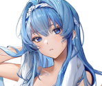 Helm - Post-Shower Moment - Goddess of Victory: Nikke