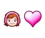 Deco Stamps - Cooking Mama: Let's Cook!