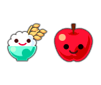 Lucky Foods - Cooking Mama: Let's Cook!