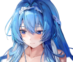 Helm - Post-Shower Moment - Goddess of Victory: Nikke