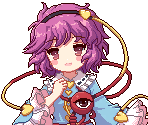 Satori Komeiji - Touhou Mystia's Izakaya