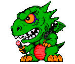 King Drool - Bonk's Revenge