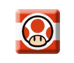 Toad House Minigame Block - Super Mario Run