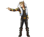 Shi-Long Lang - Ace Attorney Investigations Collection