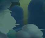 Airship Background 2 - Super Mario Run
