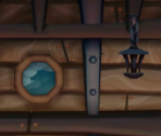 Airship Background 3 - Super Mario Run