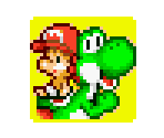 DS Menu Icon - Yoshi's Island DS