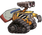 Wall-E - Disney Heroes: Battle Mode