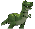 Rex - Disney Heroes: Battle Mode