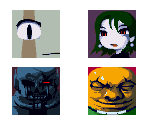 Cave Story+ Character Portraits (De-scaled) - Cave Story Customs