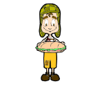 El Chavo - Chavo and the Giant Sandwich
