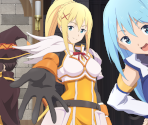 Group (1/3) - KonoSuba: God's Blessing on this Wonderful World! Judgment on this Greedy Game