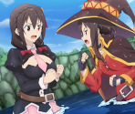 Group (2/3) - KonoSuba: God's Blessing on this Wonderful World! Judgment on this Greedy Game