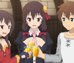 Group (3/3) - KonoSuba: God's Blessing on this Wonderful World! Judgment on this Greedy Game
