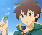 Kazuma - KonoSuba: God's Blessing on this Wonderful World! Judgment on this Greedy Game