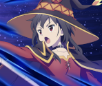 Megumin (1/2) - KonoSuba: God's Blessing on this Wonderful World! Judgment on this Greedy Game