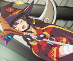 Megumin (2/2) - KonoSuba: God's Blessing on this Wonderful World! Judgment on this Greedy Game