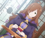 Wiz - KonoSuba: God's Blessing on this Wonderful World! Judgment on this Greedy Game