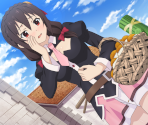 Yunyun - KonoSuba: God's Blessing on this Wonderful World! Judgment on this Greedy Game
