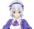 Chris (1/3) - KonoSuba: God's Blessing on this Wonderful World! Judgment on this Greedy Game