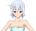 Chris (2/3) - KonoSuba: God's Blessing on this Wonderful World! Judgment on this Greedy Game